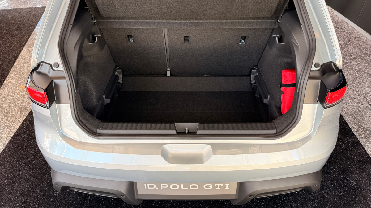 Volkswagen ID.Polo GTI (2026)