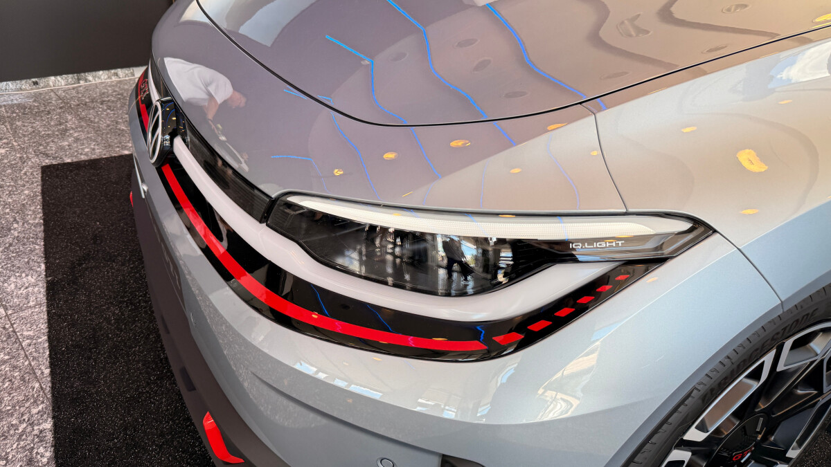 Volkswagen ID.Polo GTI (2026)