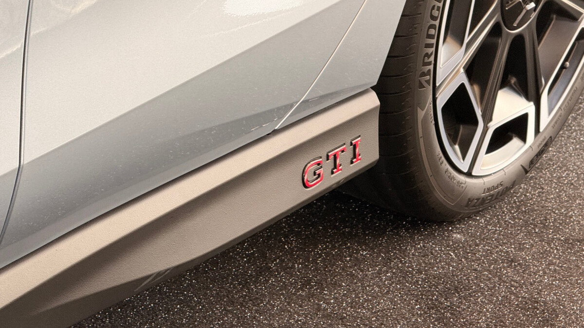 Volkswagen ID.Polo GTI (2026)