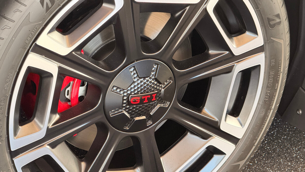 Volkswagen ID.Polo GTI (2026)