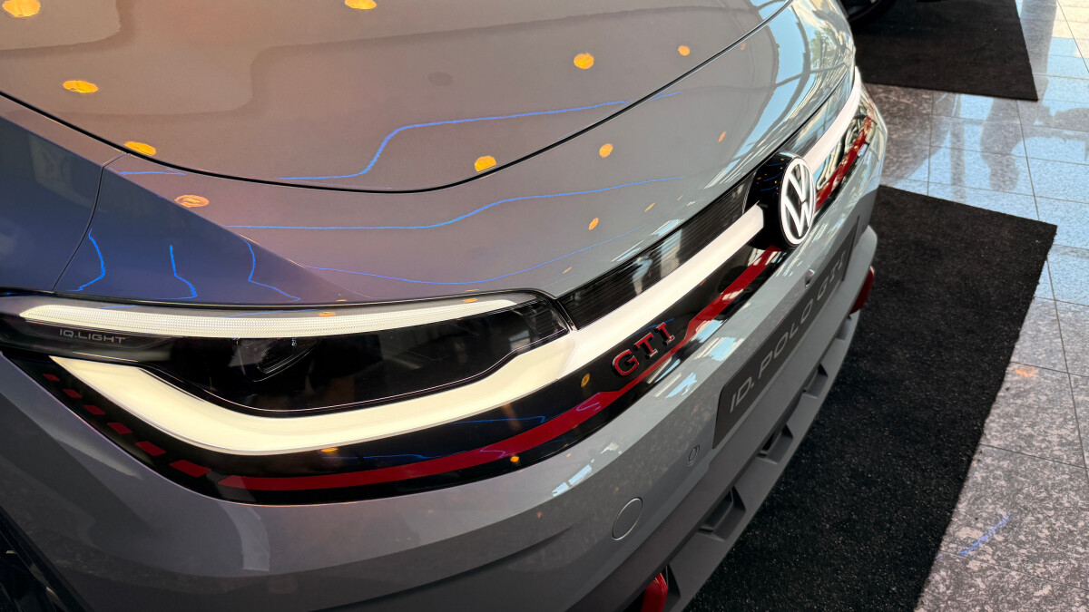 Volkswagen ID.Polo GTI (2026)