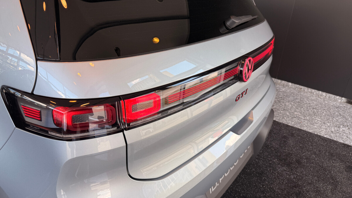 Volkswagen ID.Polo GTI (2026)