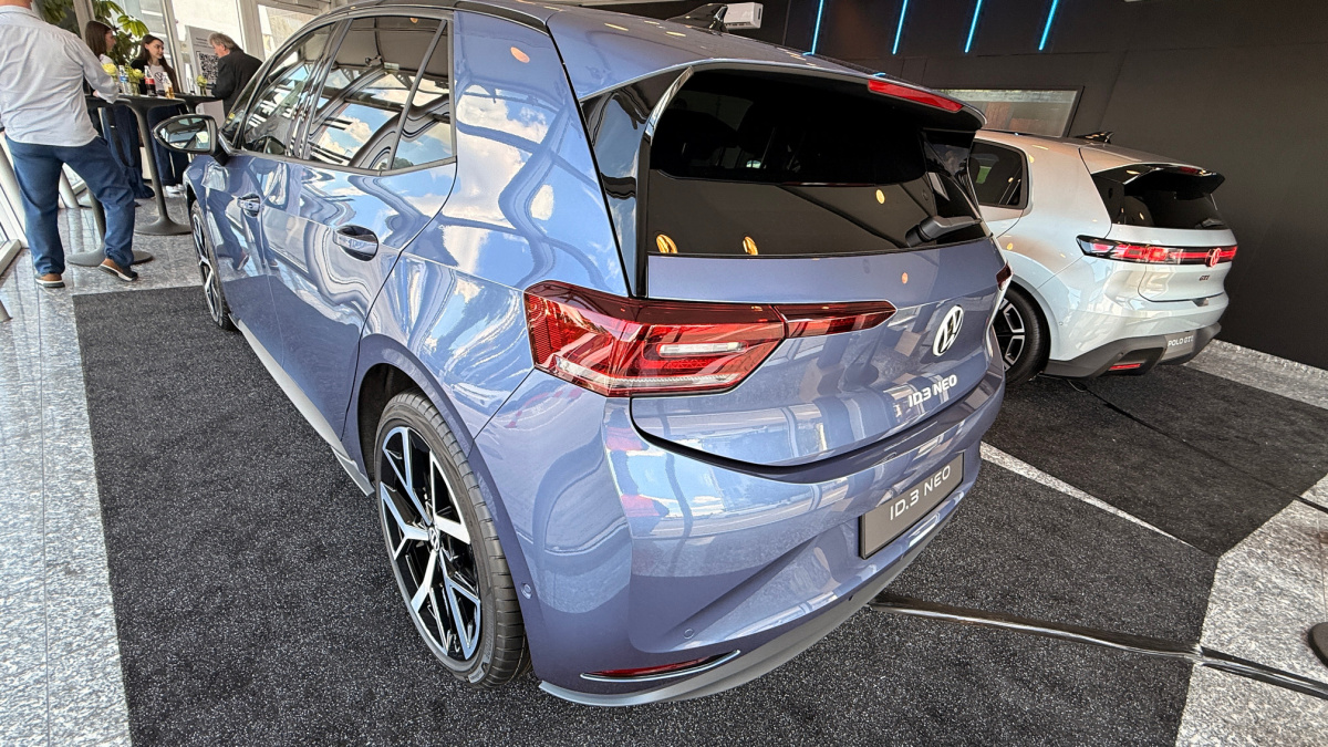 VW ID.3 Neo (2026)