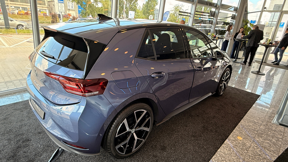 VW ID.3 Neo (2026)