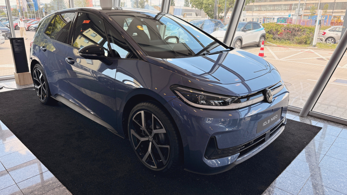 VW ID.3 Neo (2026)