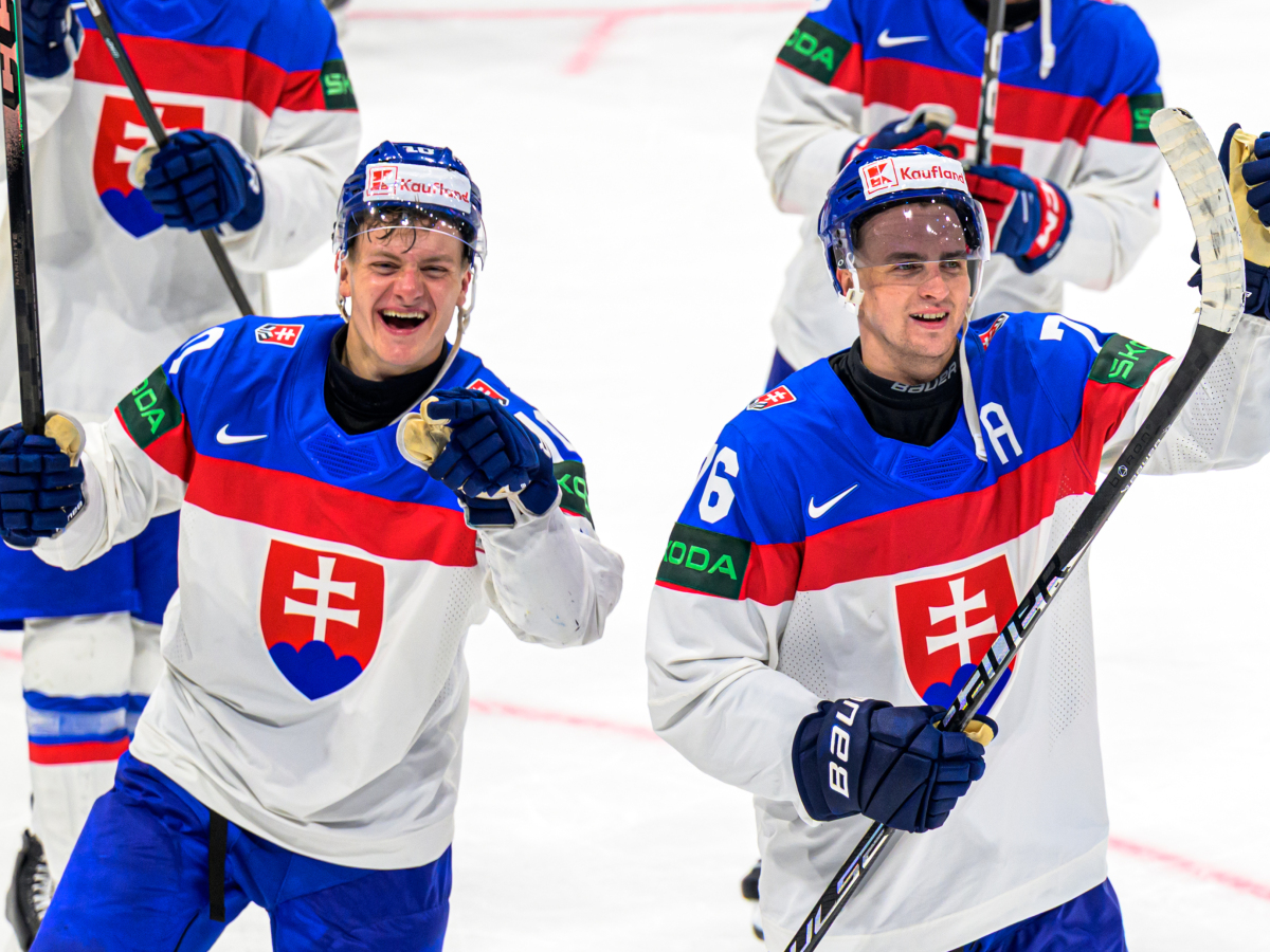Švajčiarsko MSH26 Hokej B skupina