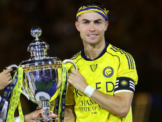 Cristiano Ronaldo