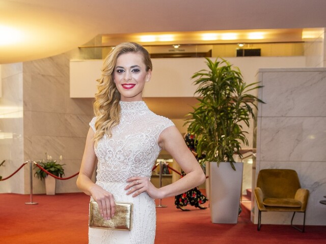 Herečka Dominika Richterová
