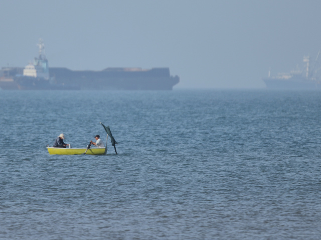 Iran War Strait of Hormuz