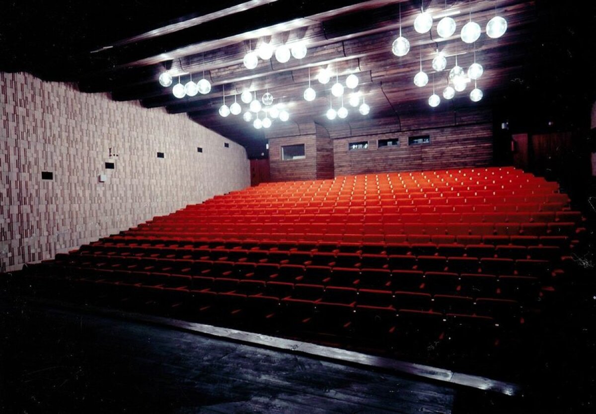 Dom kultury bojnice archiv Milice Marcinkovej cez archiweb