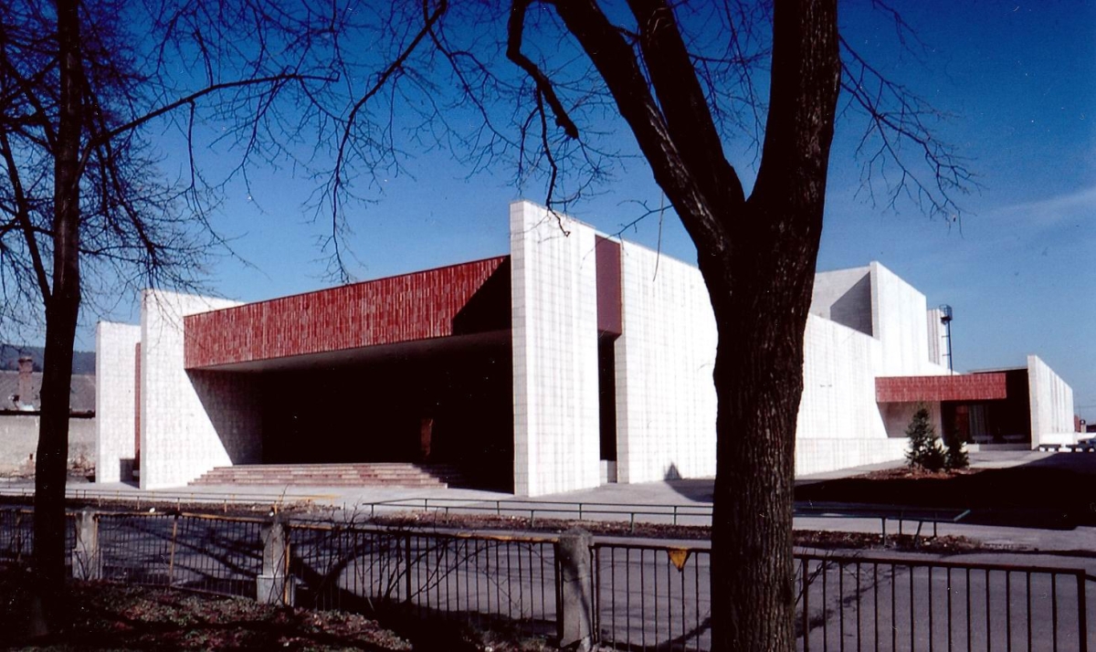 Dom kultury bojnice archiv Milice Marcinkovej cez archiweb 2