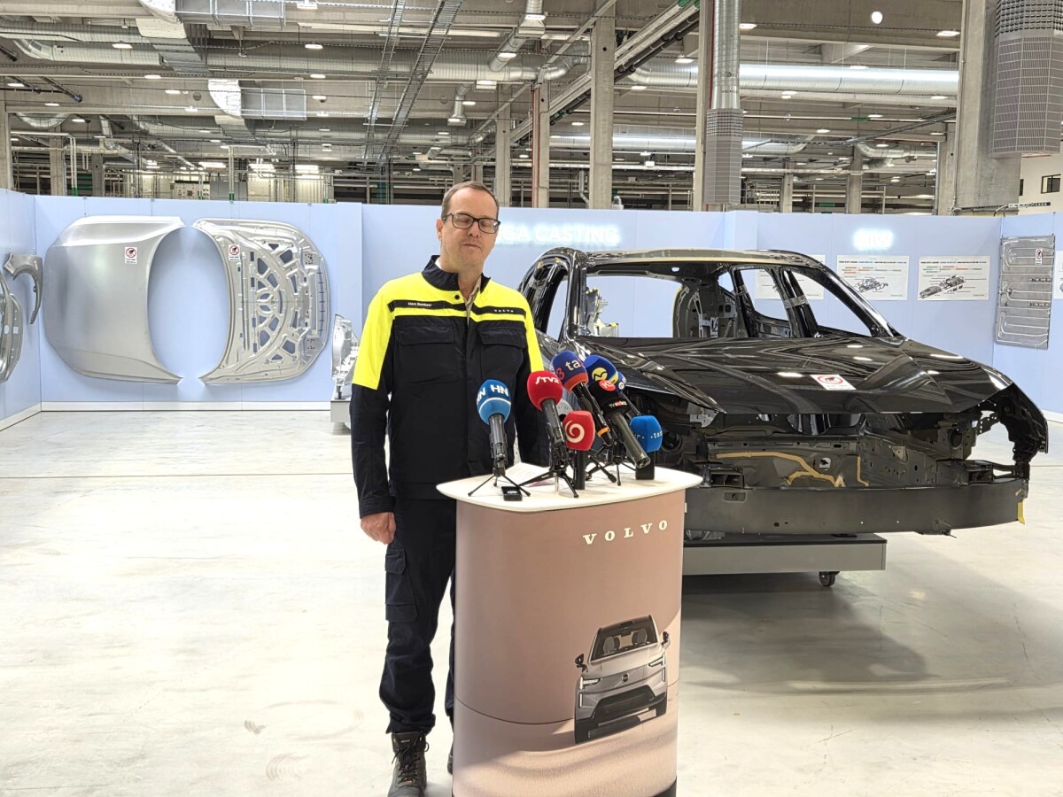 Volvo Kosice  2 
