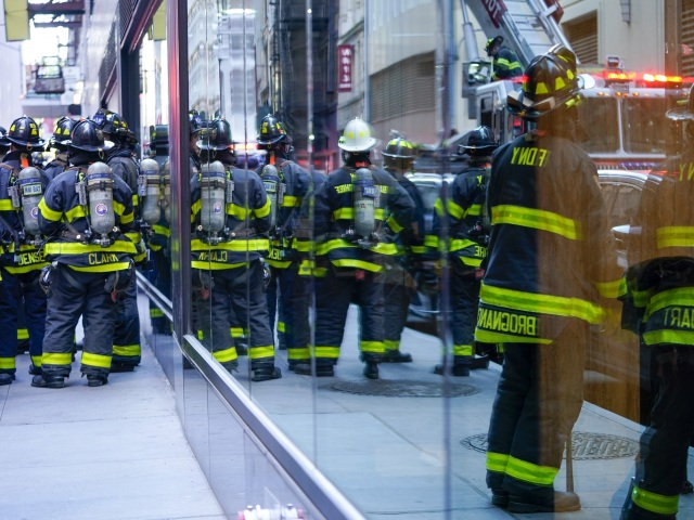 Firefighters / FONY /