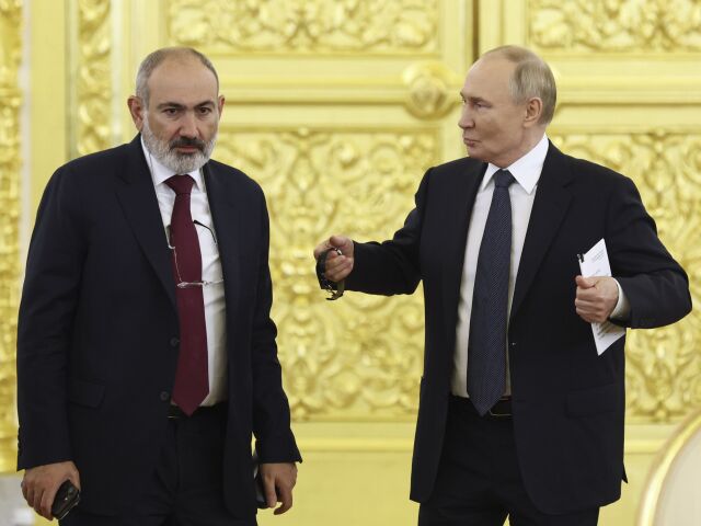 Russia CIS Summit
