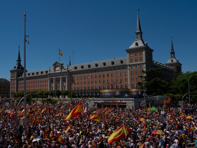 Spain Politics Sanchez