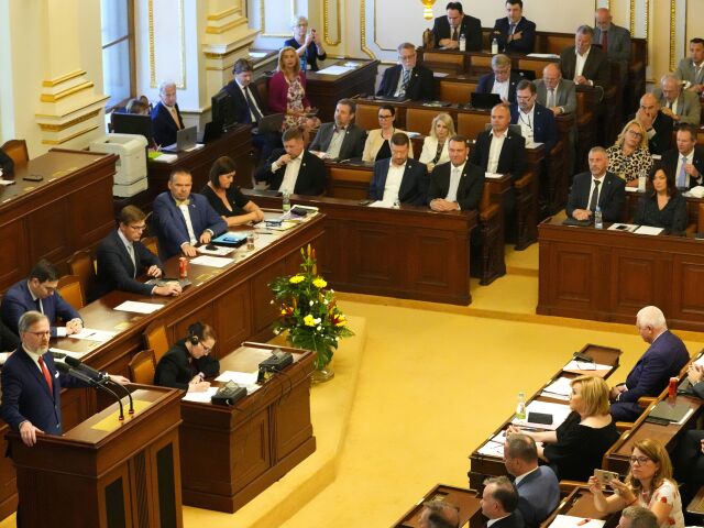 Czech Republic Politics