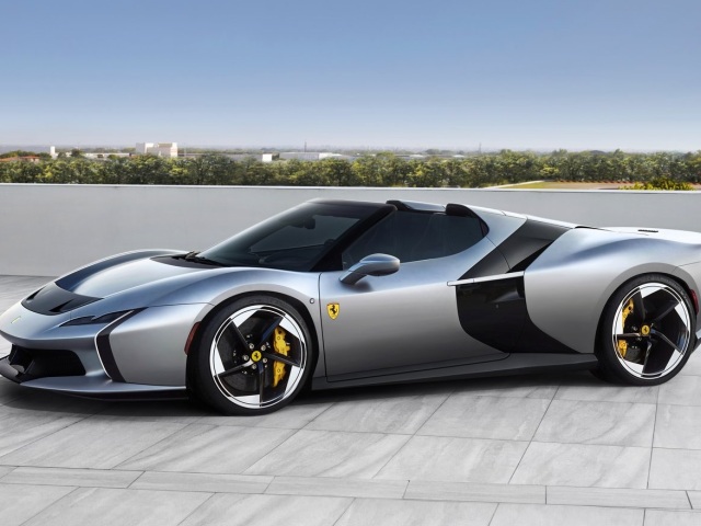 Ferrari HC25