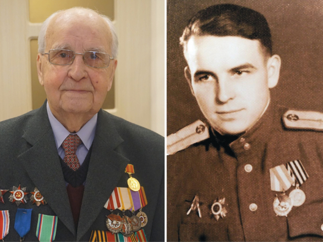 veteran