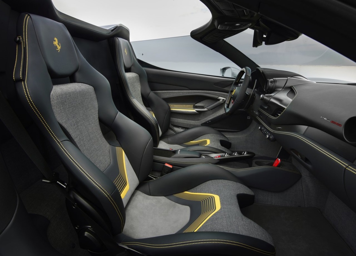 Ferrari HC25 10