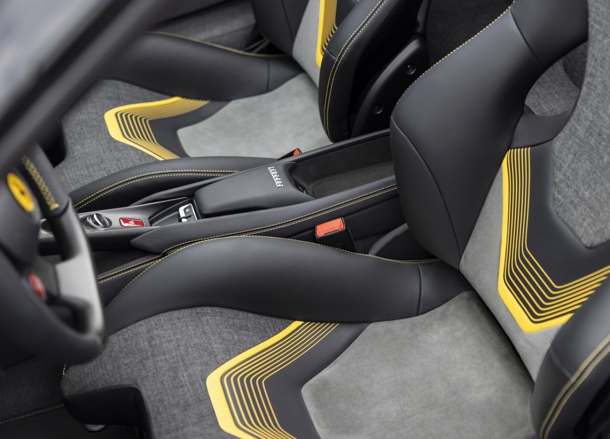 Ferrari HC25 11