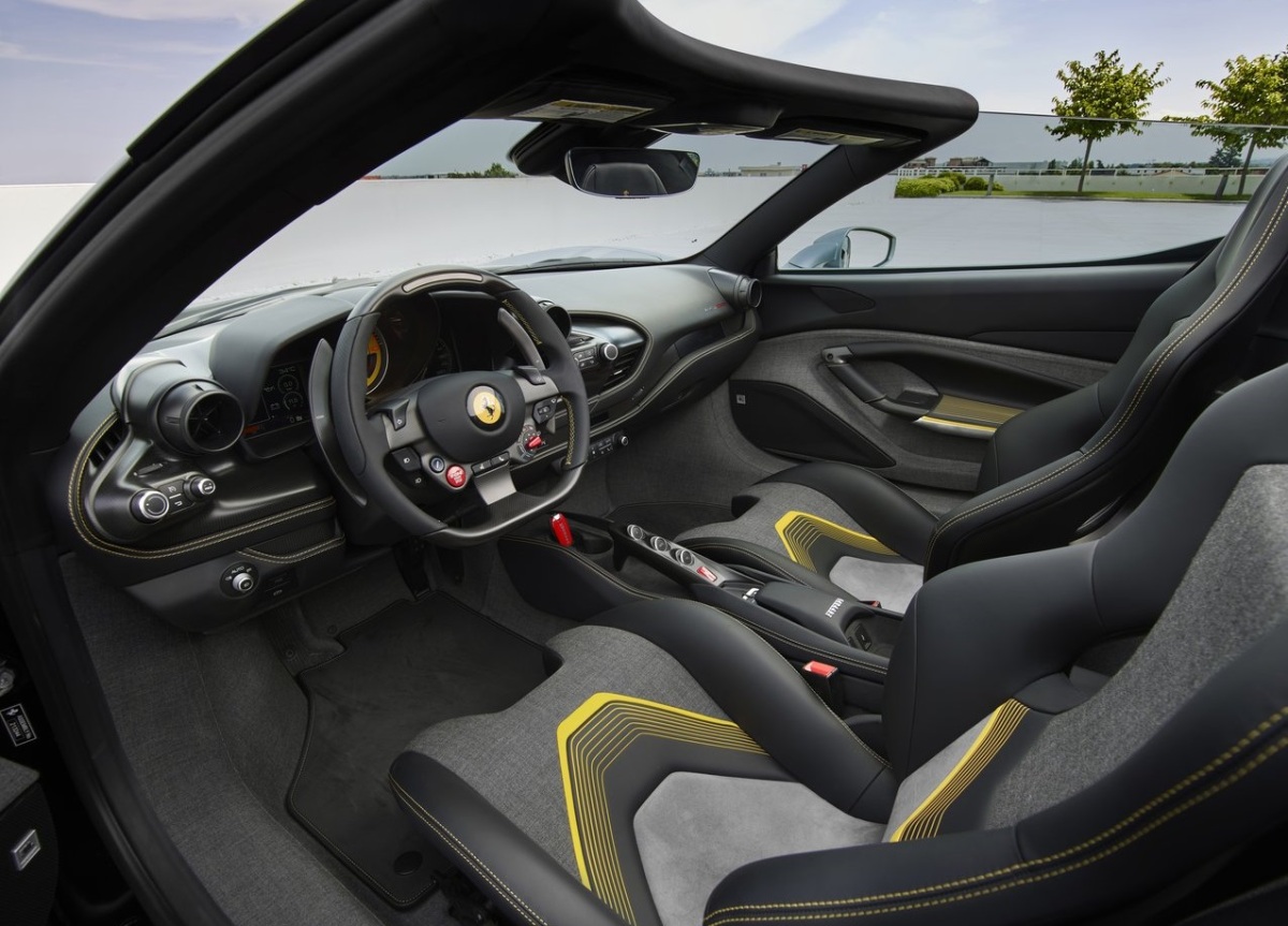Ferrari HC25 9