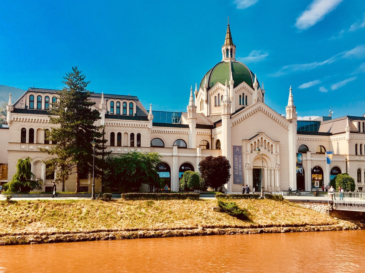 Sarajevo, Bosna a Hercegovina