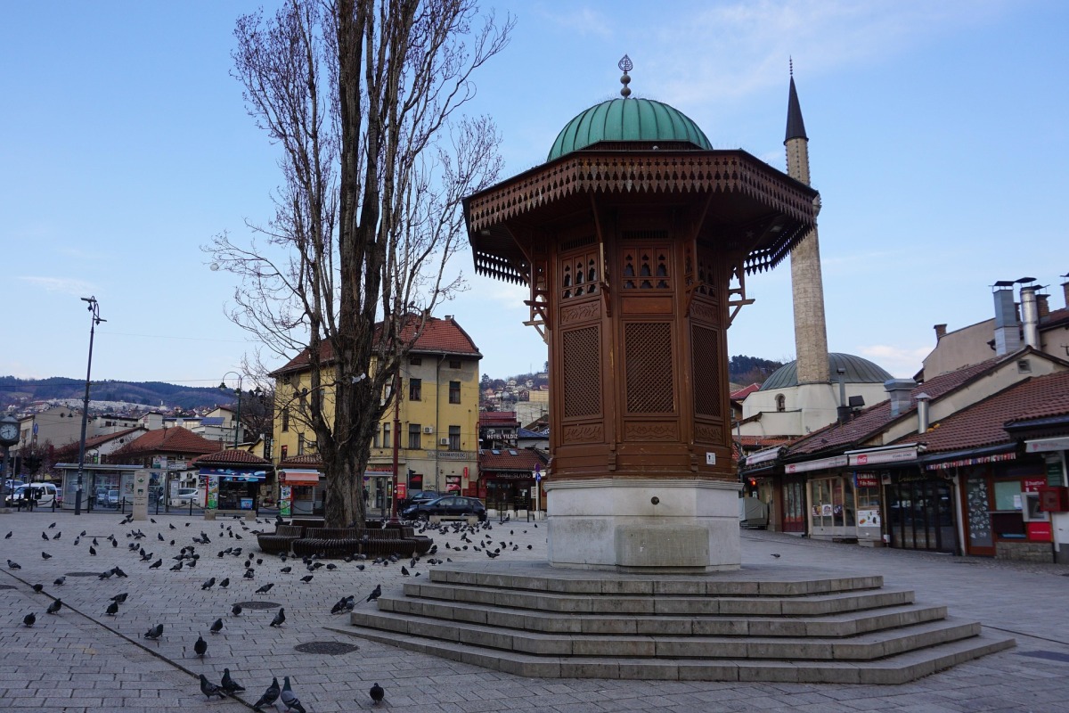 Sarajevo, Bosna a Hercegovina