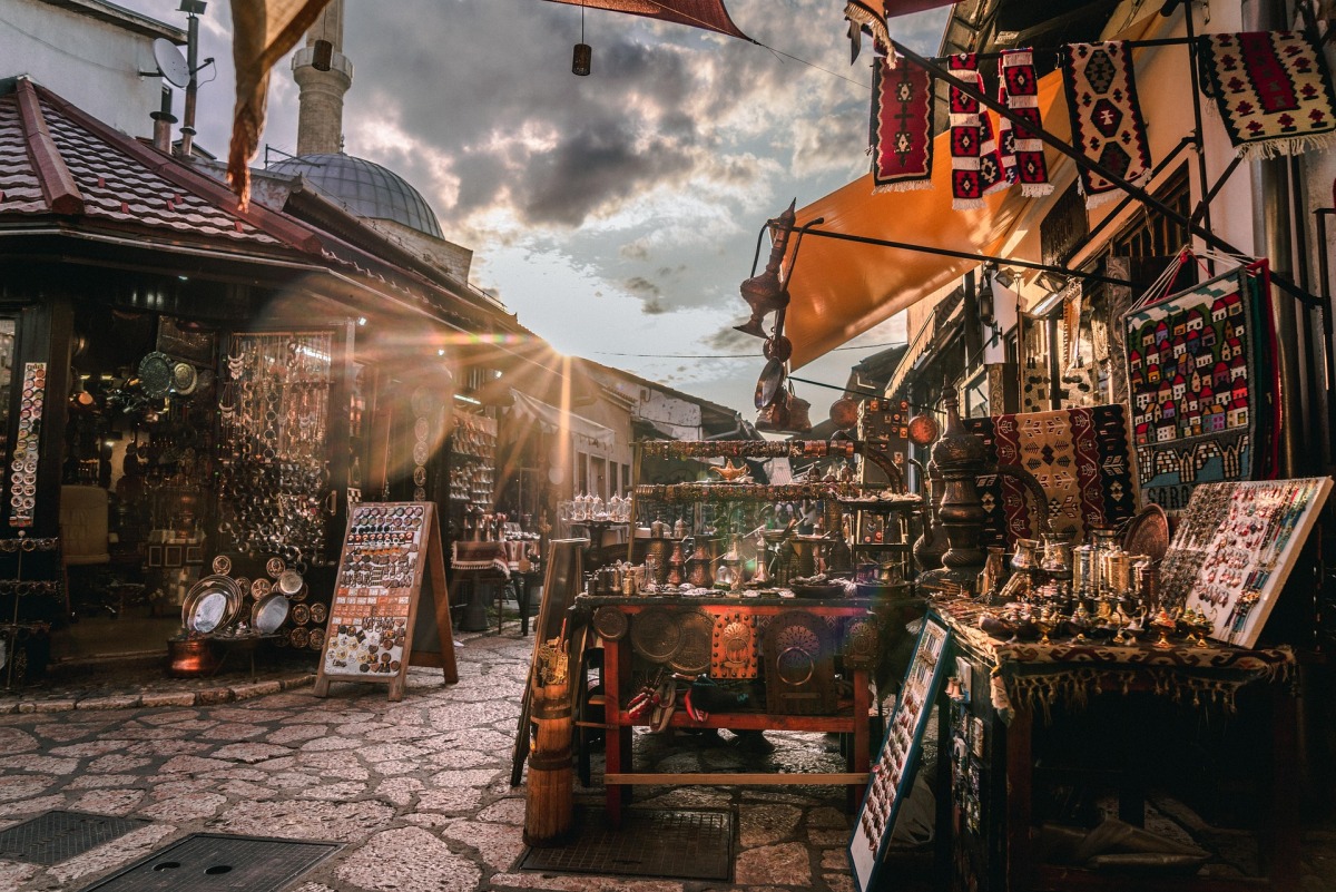 Sarajevo, Bosna a Hercegovina