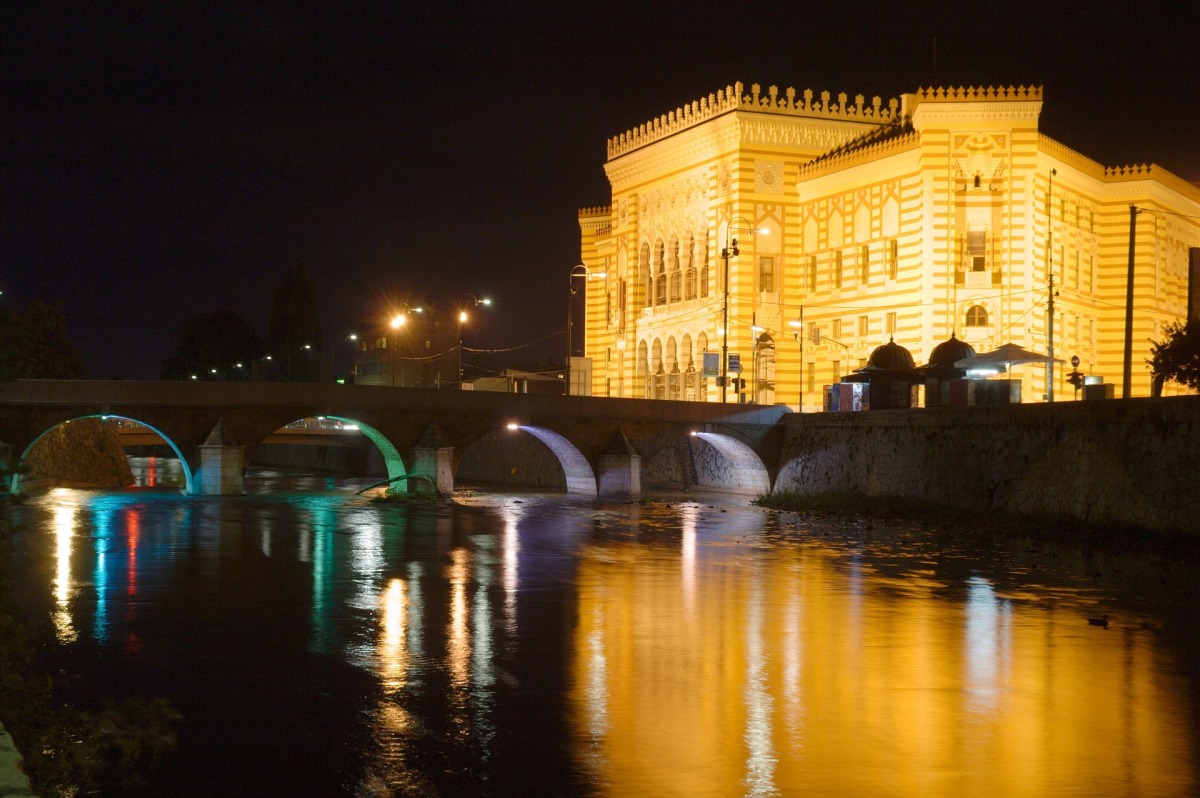 Sarajevo, Bosna a Hercegovina