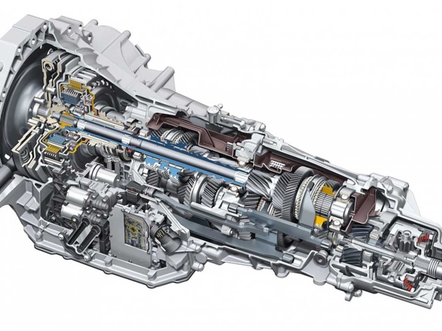 Audi - prevodovka S tronic DCT