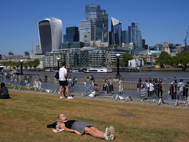 Britain Weather