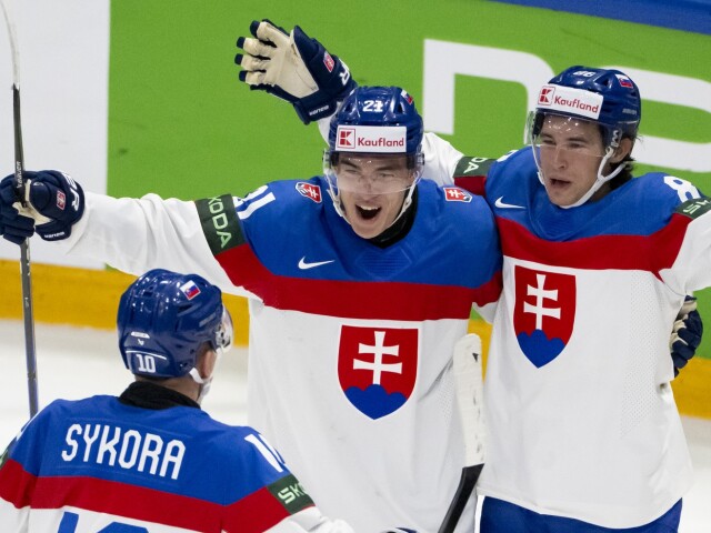čederle hokej Slovensko