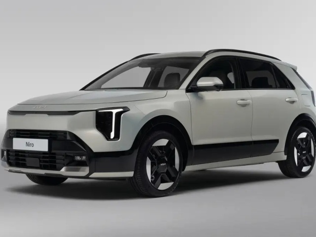 Kia Niro - 2026