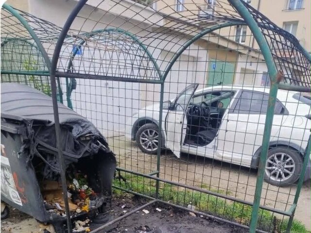 Horiace kontajnery Kosice  3 