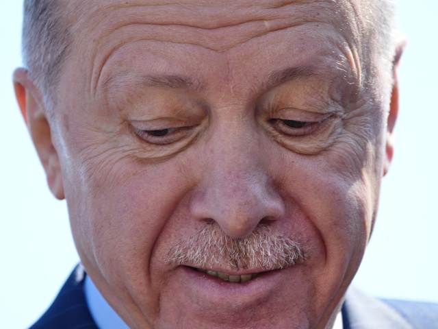 Recep Tayyip Erdogan
