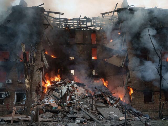 Russia Ukraine War