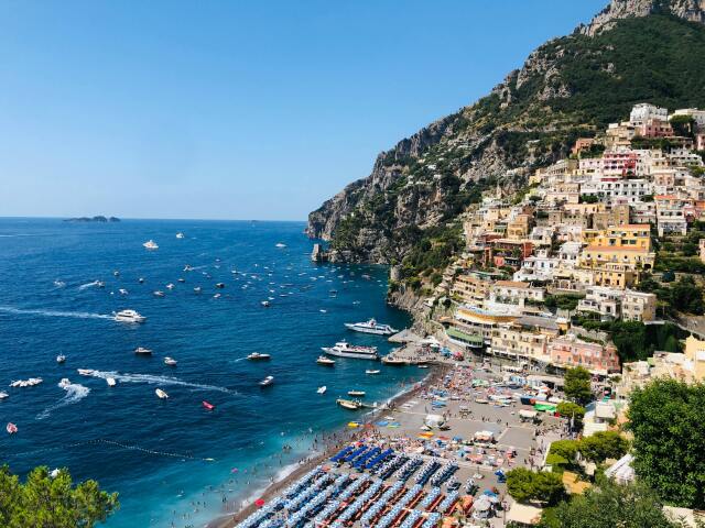 Taliansko, Amalfi