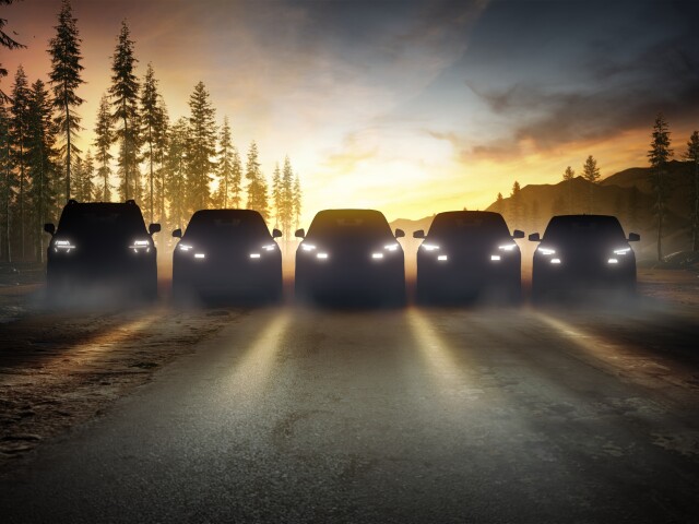 2026 Ready Set Ford 5 new passenger vehicle lineup 3