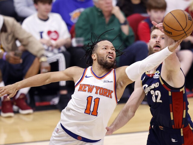 Jalen Brunson
