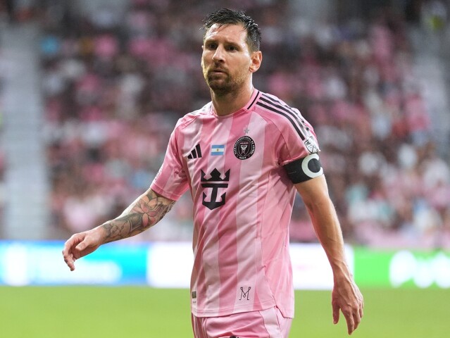 Lionel Messi
