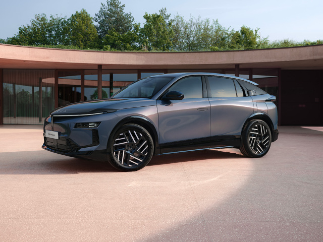 New Lancia Gamma