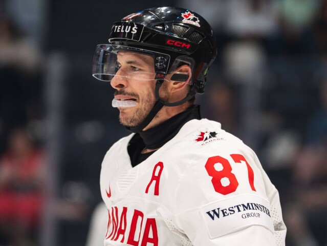 Sidney Crosby