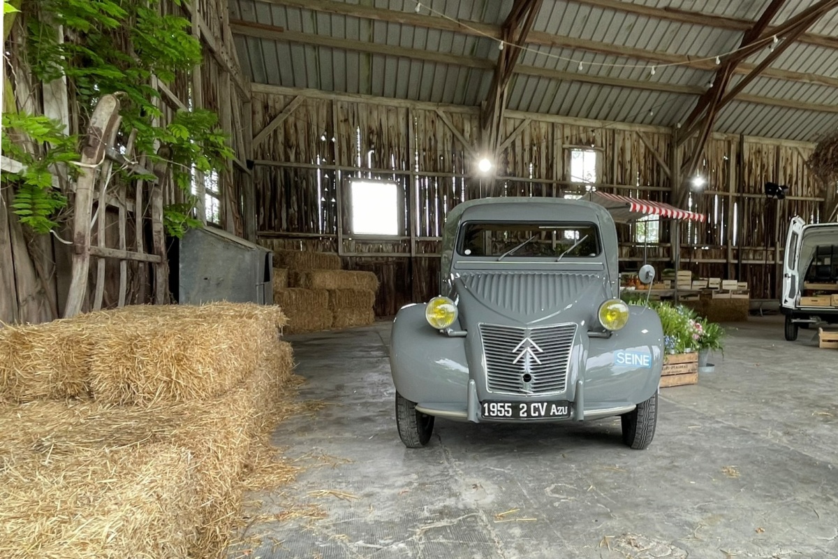 Citroën 2CV Furgonnette