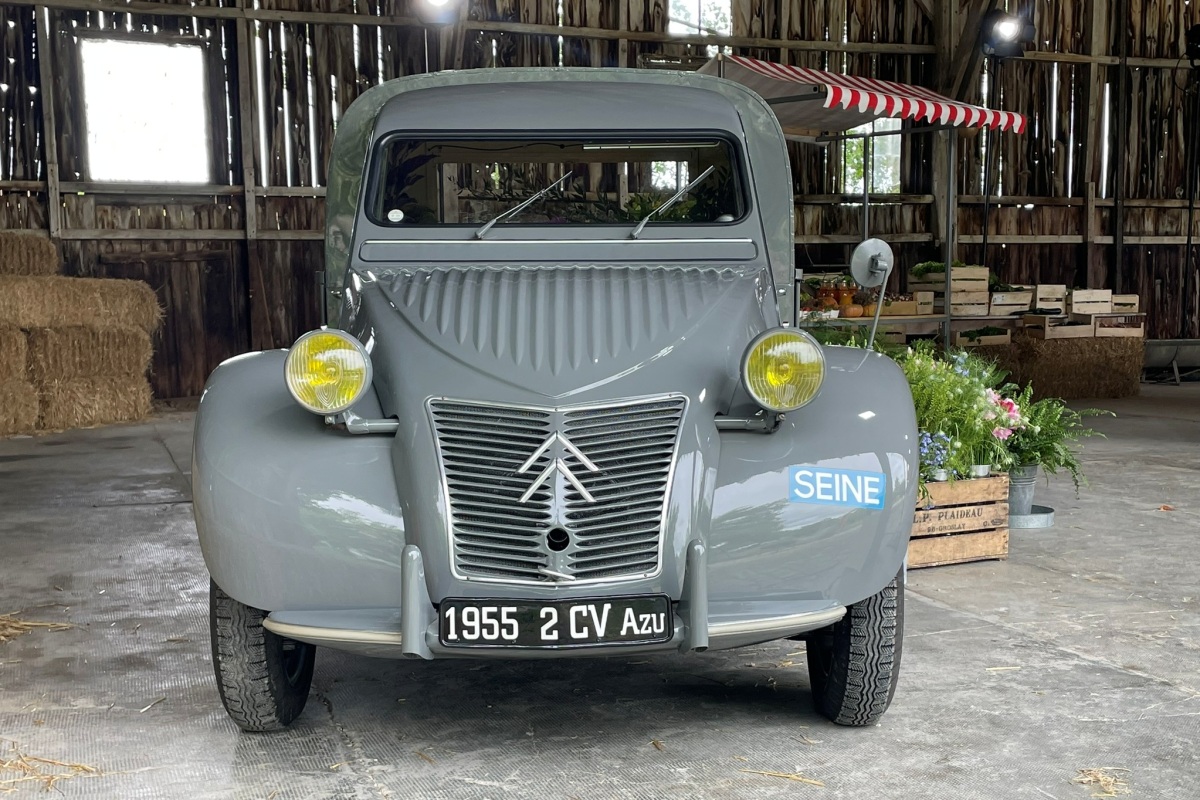 Citroën 2CV Furgonnette