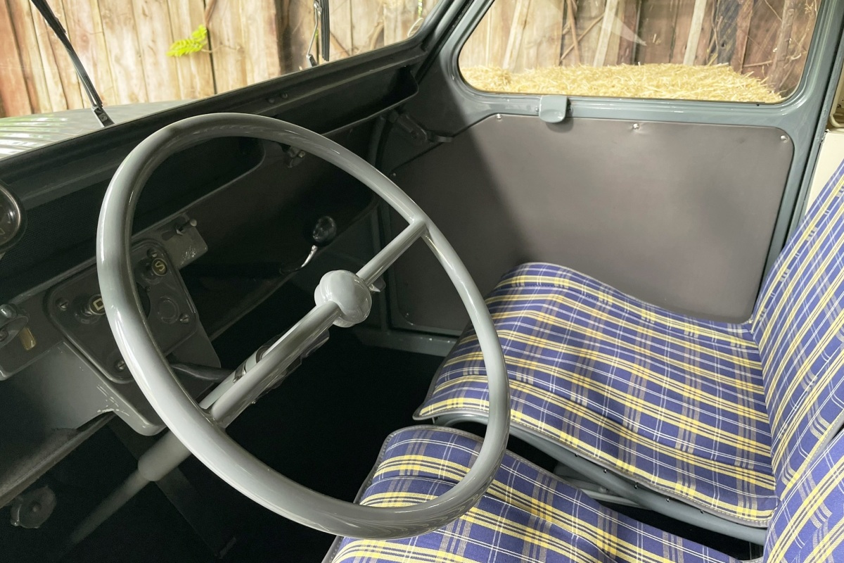 Citroën 2CV Furgonnette