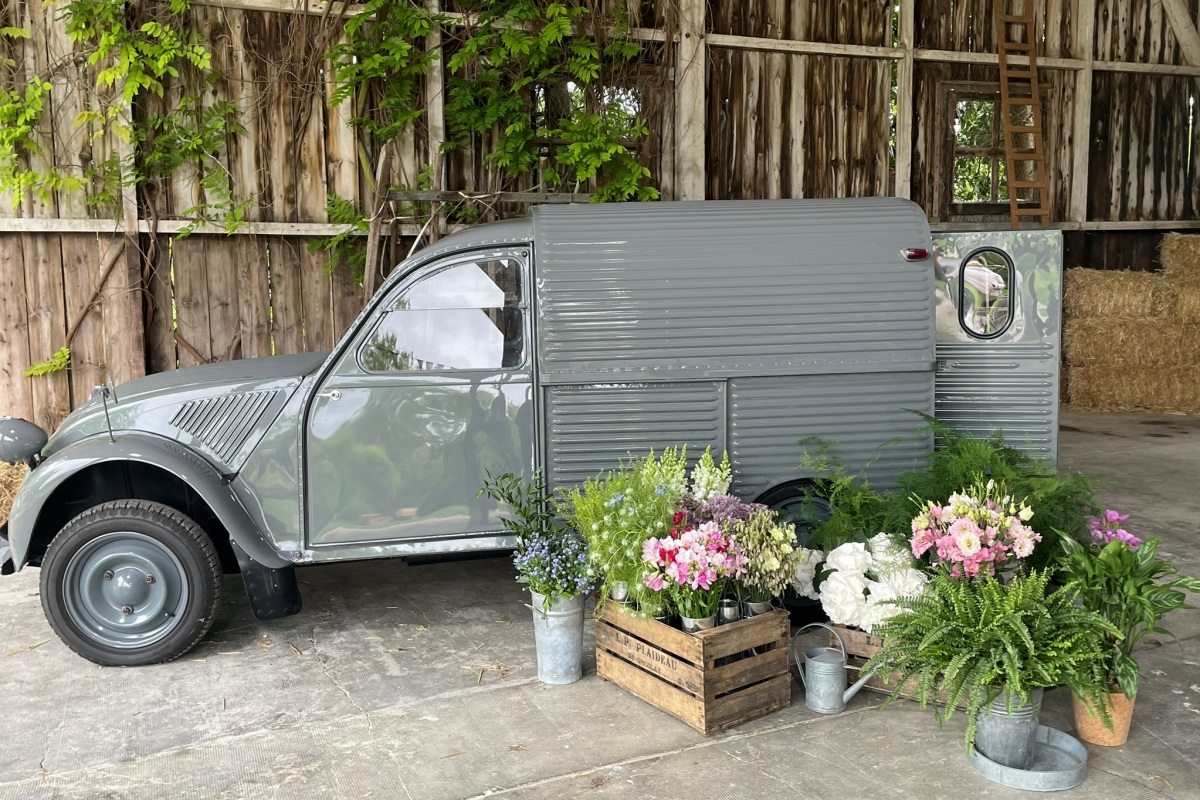 Citroën 2CV Furgonnette