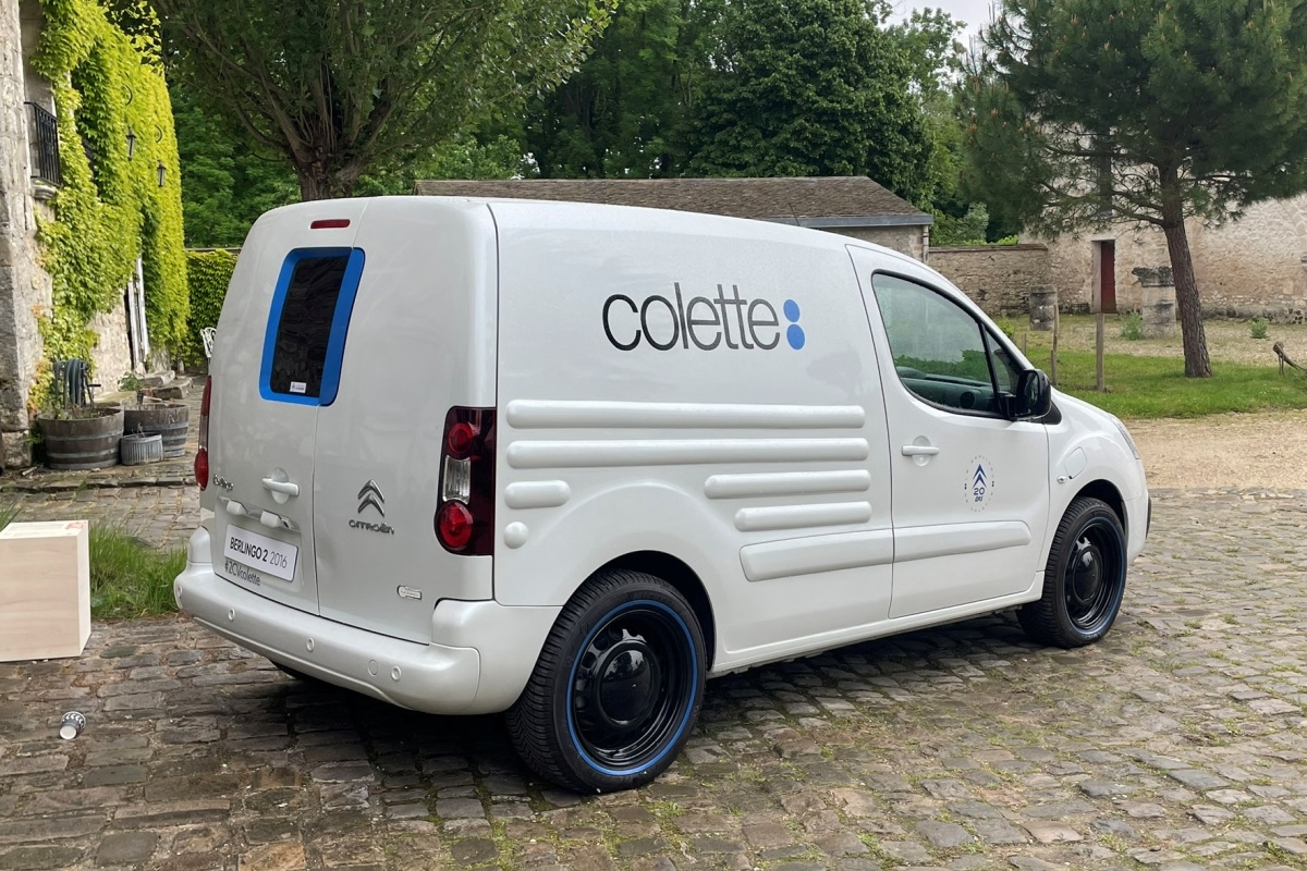 Citroën Berlingo Colette