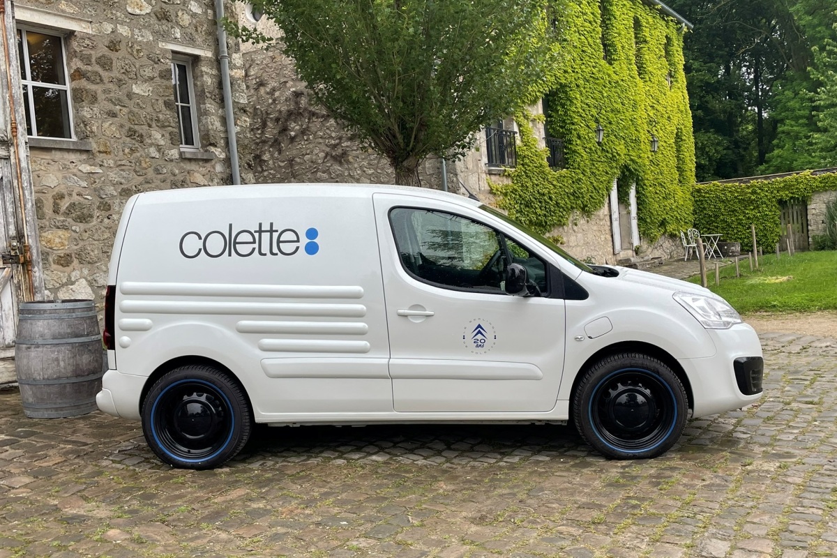Citroën Berlingo Colette
