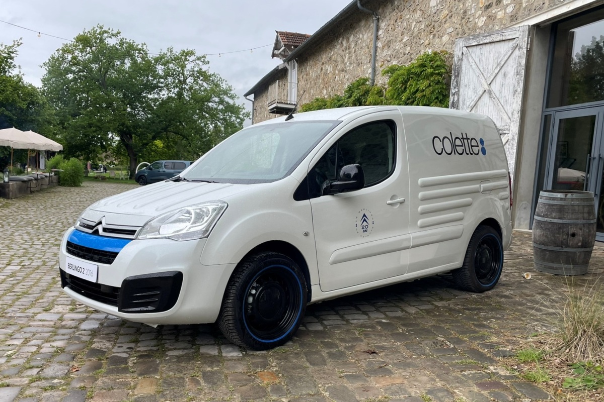 Citroën Berlingo Colette