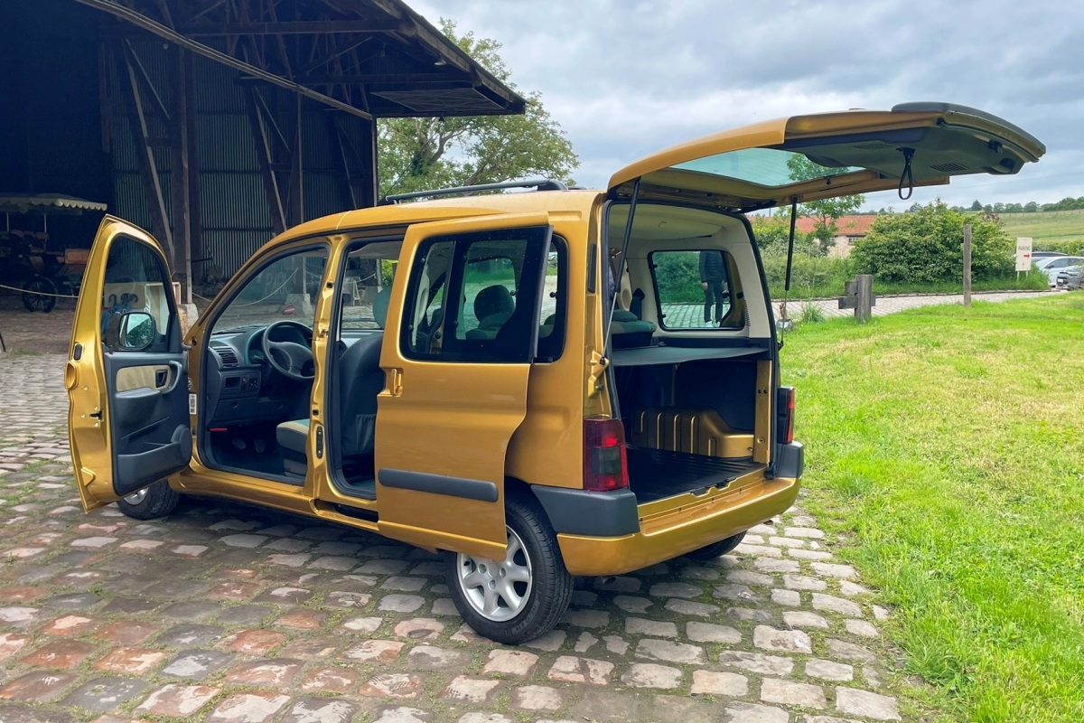 Citroën Berlingo I Multispace
